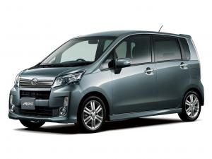 Daihatsu Move Custom 2012 года